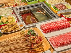 -宽窄巷子串串(龙湾万达广场店)