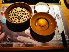 鸡蛋-温野菜涮涮锅(西单大悦城店)