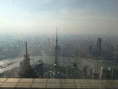 -上海环球金融中心云端足球盛典