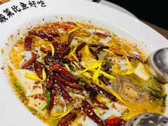 -太二酸菜鱼(长沙IFS国金中心店)
