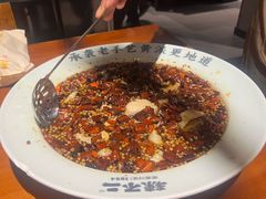 -辣不二地道川菜(汉水路店)