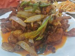 -清之口·东乡鸡自助饺子(经二路店)