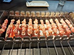 -很久以前羊肉串(中山公园店)