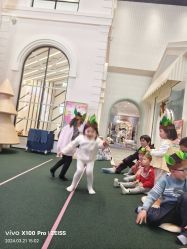 -奈尔宝·儿童乐园·亲子餐厅(华采天地店)