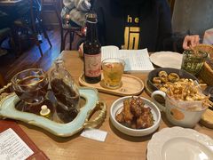 -秘密旅行Bonjour(黑金冠 江南西店)