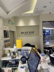 -IN STYLE•造型