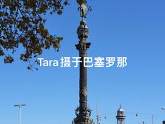 -哥伦布纪念碑