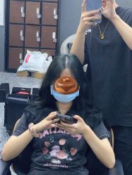 -藤野造型专业烫染接发