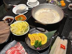 -捞王猪肚鸡火锅(财富中心店)