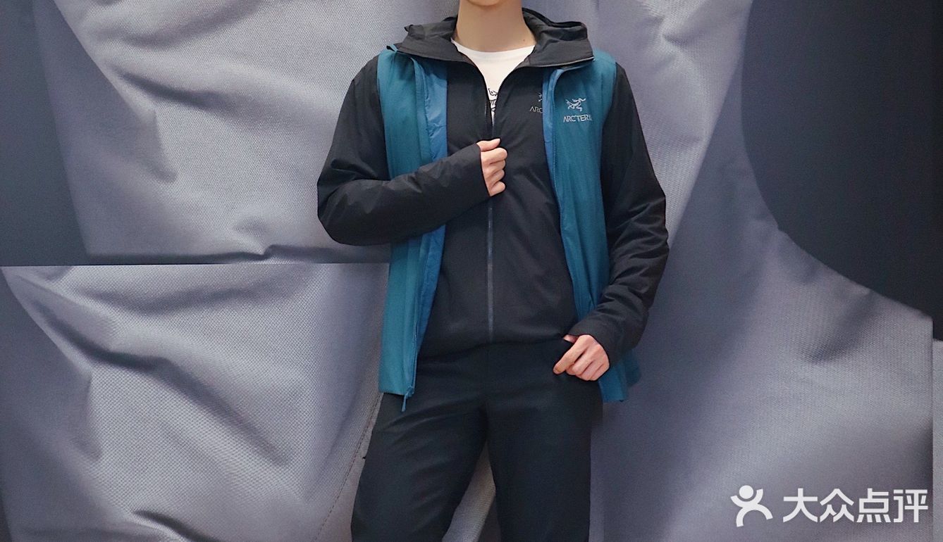 🧥男生春季穿搭，要运动也要有型