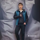 🧥男生春季穿搭，要运动也要有型