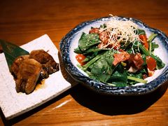 菠菜培根沙拉-有喜屋·深夜食堂(环宇荟店)