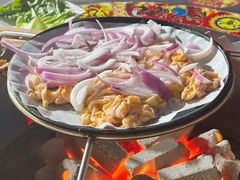 -喷火龙西昌火盆烧烤(泸州总店)