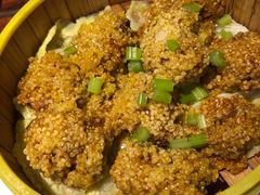 黄米香蒸排骨-前海沿·青岛菜(五四广场永旺店)