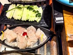 -老牌坊云南鱼豆花火锅(爱建店)