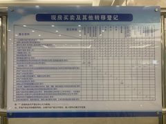 -上海市宝山区房地产交易中心-地下停车场