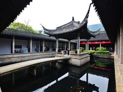 -兰亭风景区