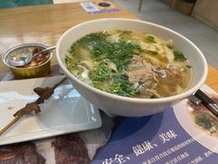 -清真餐厅·回乡麦客