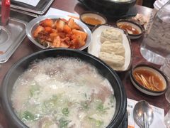 -神仙雪浓汤(明洞店)