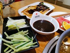 -守柴炉烤鸭(中海国际店)