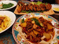 -巴依老爷新疆美食(工体旗舰店)