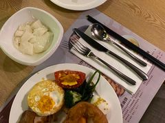 -解放碑威斯汀酒店-知味国际美食餐厅