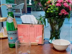 -甜阿姨·天台花园私房菜(万松园店)