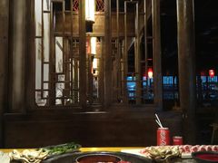 -蜀辣居鲜货老火锅(红牌楼店)