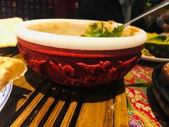 仁当咖喱牛肉-小娘惹厨房Little Nyonya(狮城有约上榜店)