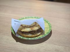 -白起肉夹馍
