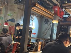 -探鱼·鲜青椒爽麻烤鱼(天一广场店)