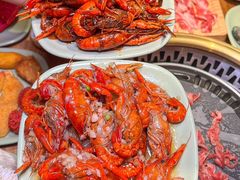 -焰江山海鲜牛排烤肉自助(锦华万达二星店)