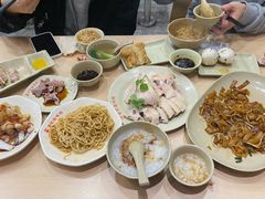 干炒牛河-百家鸡味馆(清泰店)