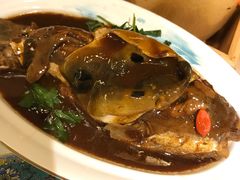 -肆月河豚·新淮扬(金融街店)