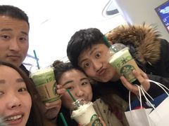 -星巴克(德阳洋洋百货店)