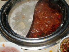 -蜀留香火锅·始于1999·原四川老火锅(白堤路店)