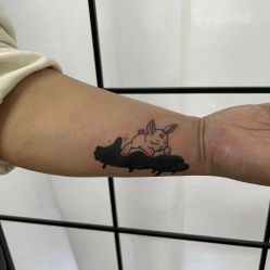 -众刺纹画·纹身·穿孔饰品·海娜定制