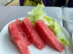 -亚洲国际大酒店·云顶阁旋转自助餐厅