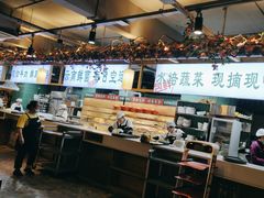 -李掌柜鲜菜火锅(移民广场店)