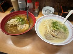 -十八番拉面馆(新今宫店)