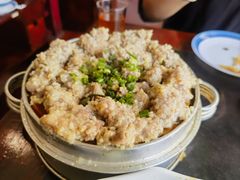 锅蒸小米排骨-老来福·非遗酸汤兔(凯旋路店)