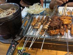 -老友烧烤(万达店)