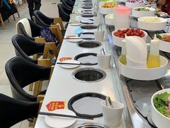 -咕叽咕叽自助烤肉小火锅(茂业清扬店)