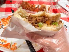 -西贝(金桥店)