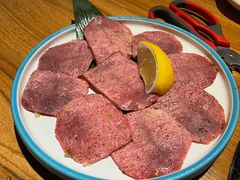 -炼火烤肉店