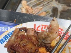 -尹珍珠·韩式无限烤肉(回龙湾店)