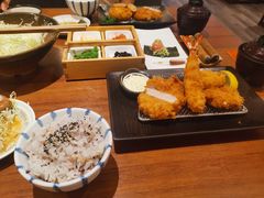 -胜博殿日式炸猪排(侨福芳草地店)