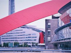 -南京奥林匹克体育中心-体育馆