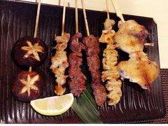串烤拼盘-有喜屋·深夜食堂(北京西路店)