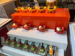 -视界美食自助餐厅·石家庄希尔顿酒店